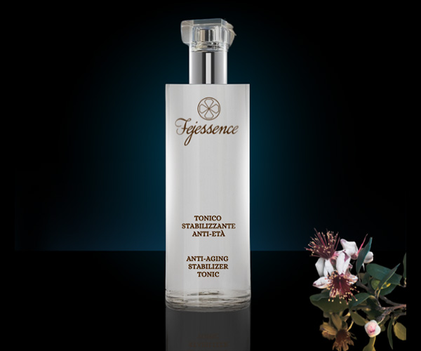Tonico Stabilizzante Anti-età con packaging